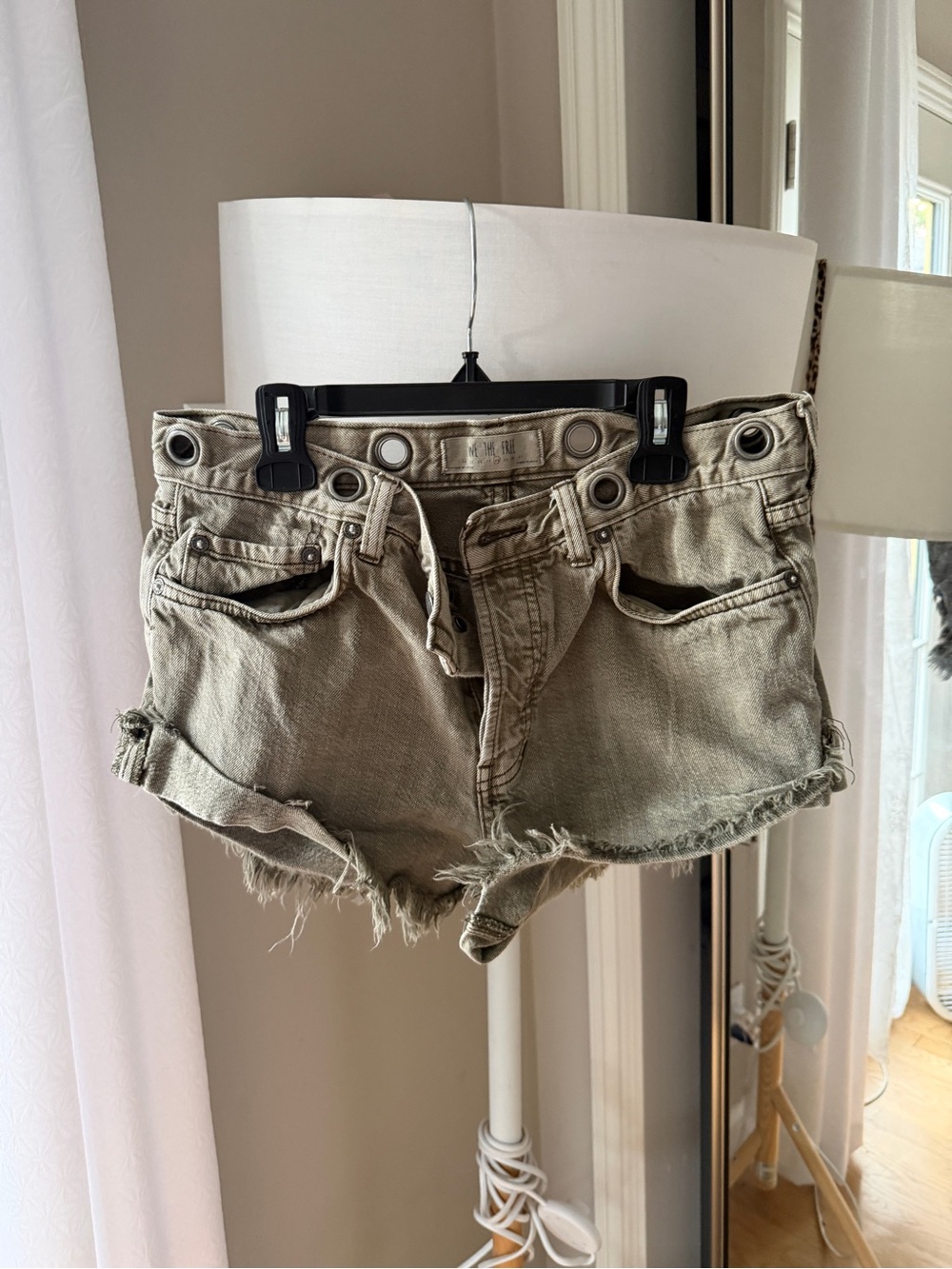 Free people shorts